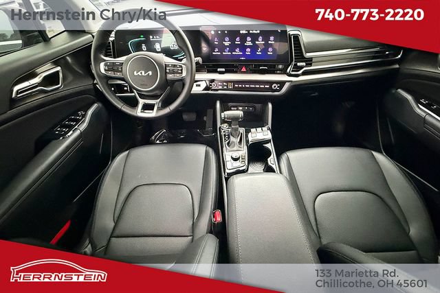 Used 2025 Kia Sportage EX AWD/4WD image 7