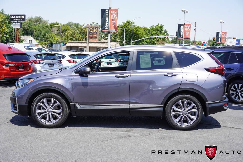 Used 2022 Honda CR-V Touring image 20