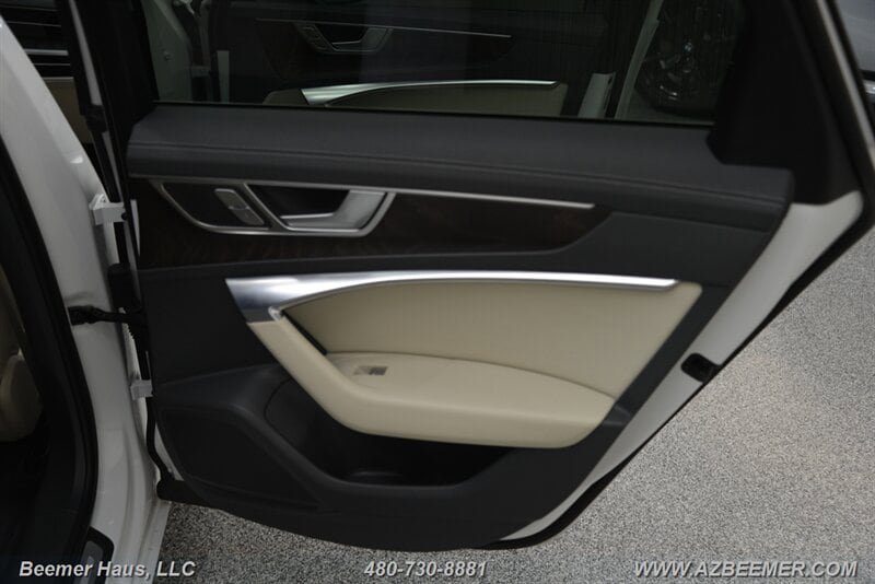 Used 2019 Audi A6 2.0T Premium w/ Convenience Package AWD/4WD image 38