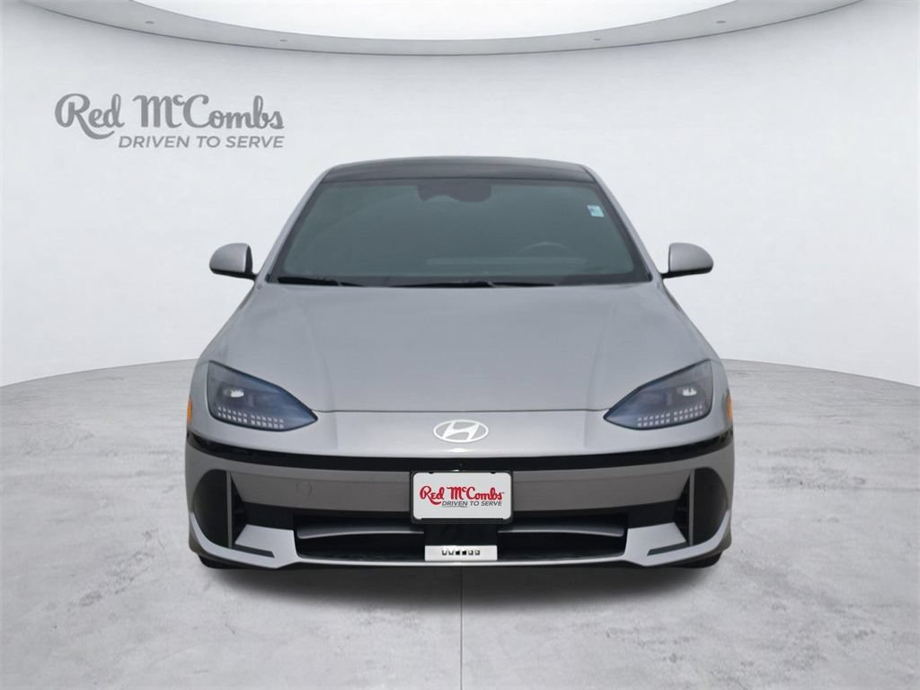 Certified 2024 Hyundai Ioniq 6 Limited RWD image 11