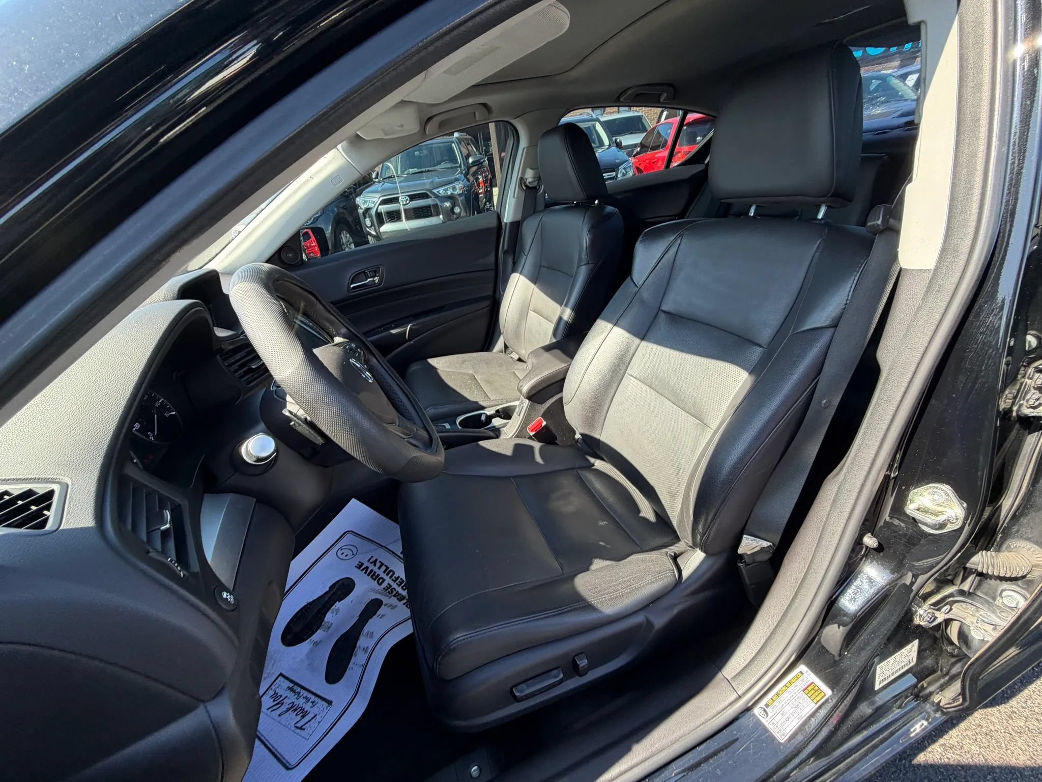 Used 2016 Acura ILX FWD image 11