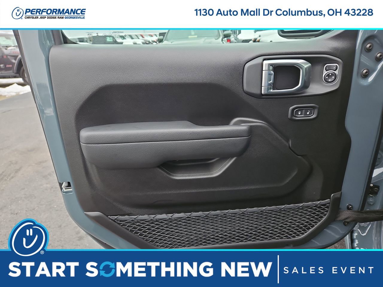 New 2026 Jeep Wrangler Sport S image 19