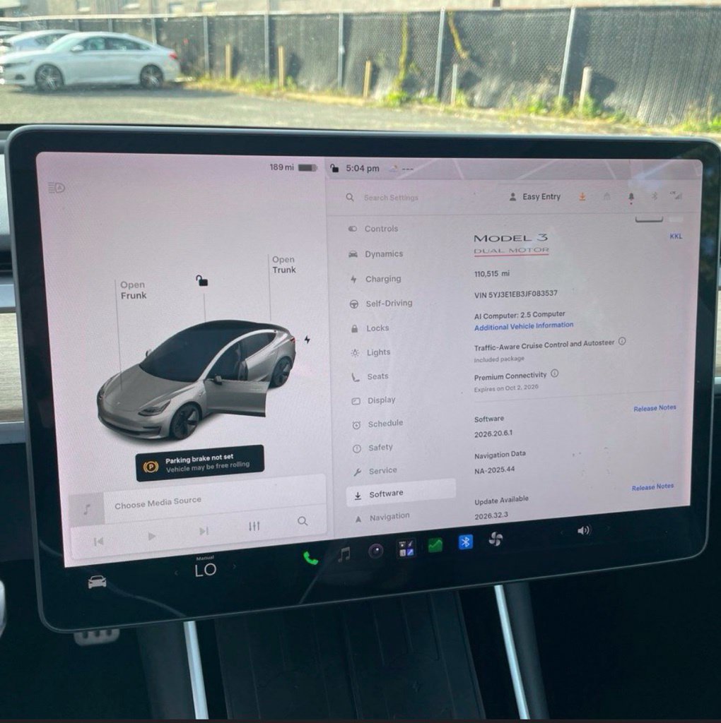 Used 2018 Tesla Model 3 Performance AWD/4WD image 17