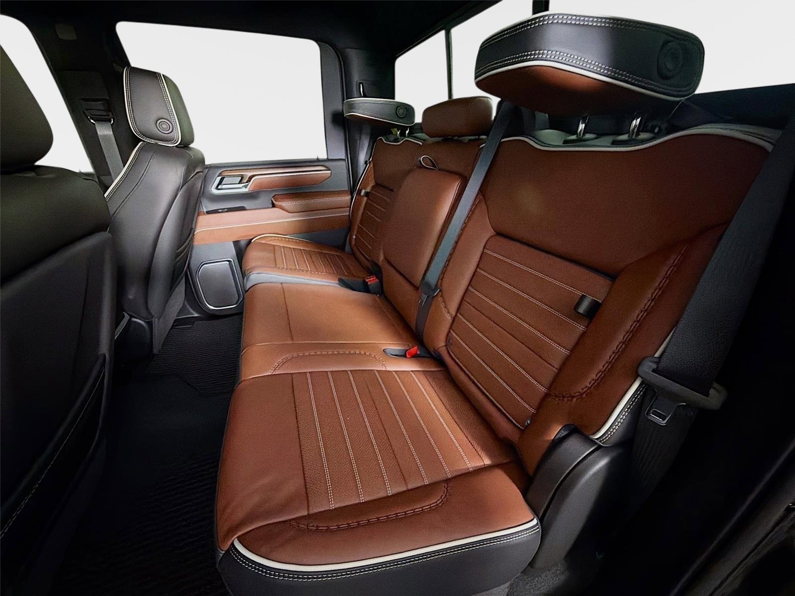 New 2026 GMC Sierra 2500 Denali Ultimate AWD/4WD image 24