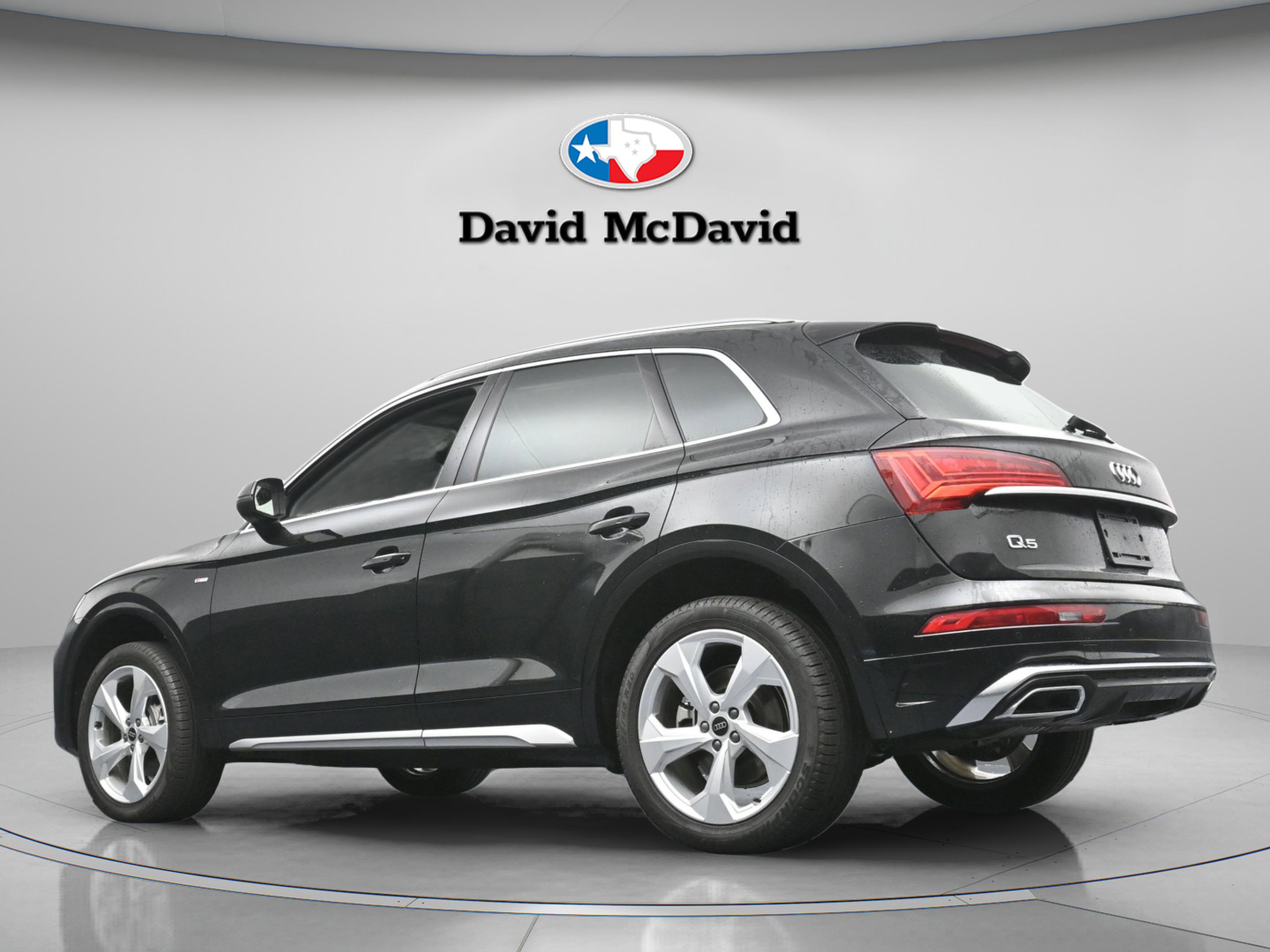 Used 2024 Audi Q5 2.0T Premium Plus w/ Premium Plus Package image 29