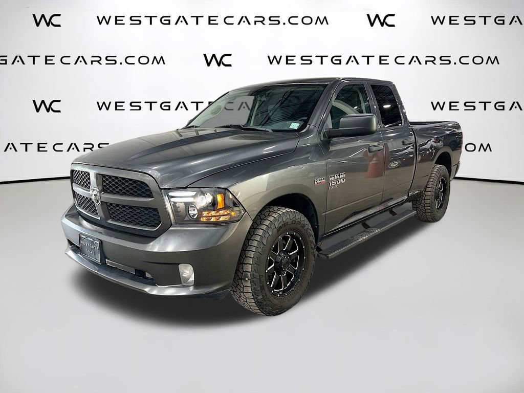 Used 2019 RAM 1500 Express w/ Express Value Package 360° Tour