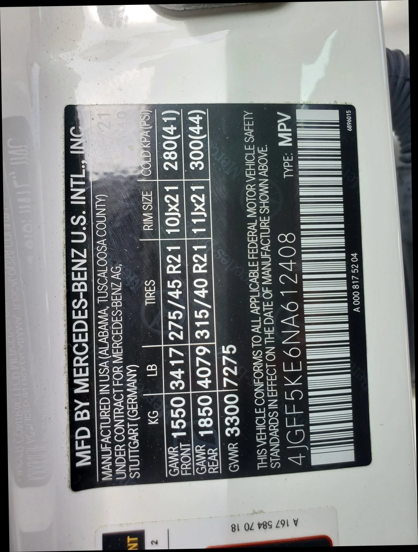 Used 2022 Mercedes-Benz GLS 450 4MATIC image 78