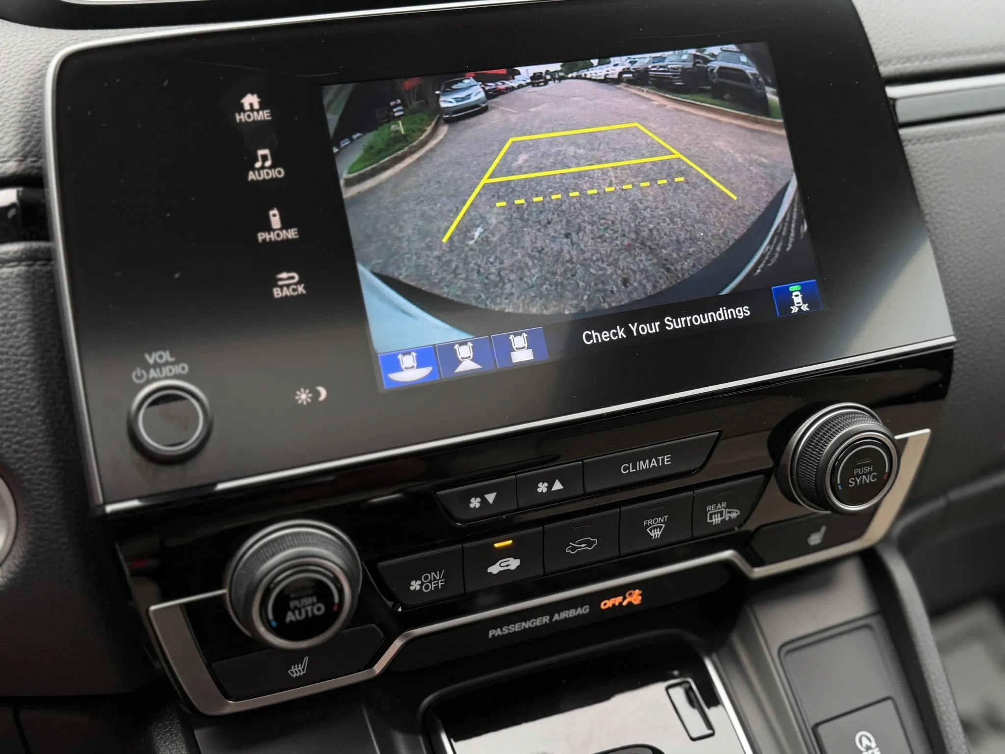 Used 2022 Honda CR-V EX-L image 36