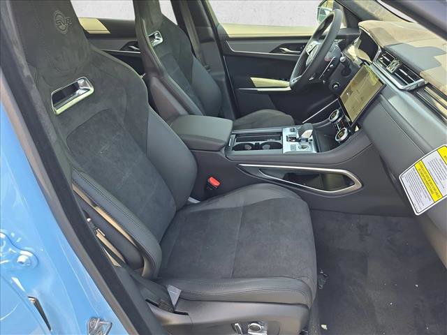 New 2026 Jaguar F-PACE SVR 575 Edition AWD/4WD image 10