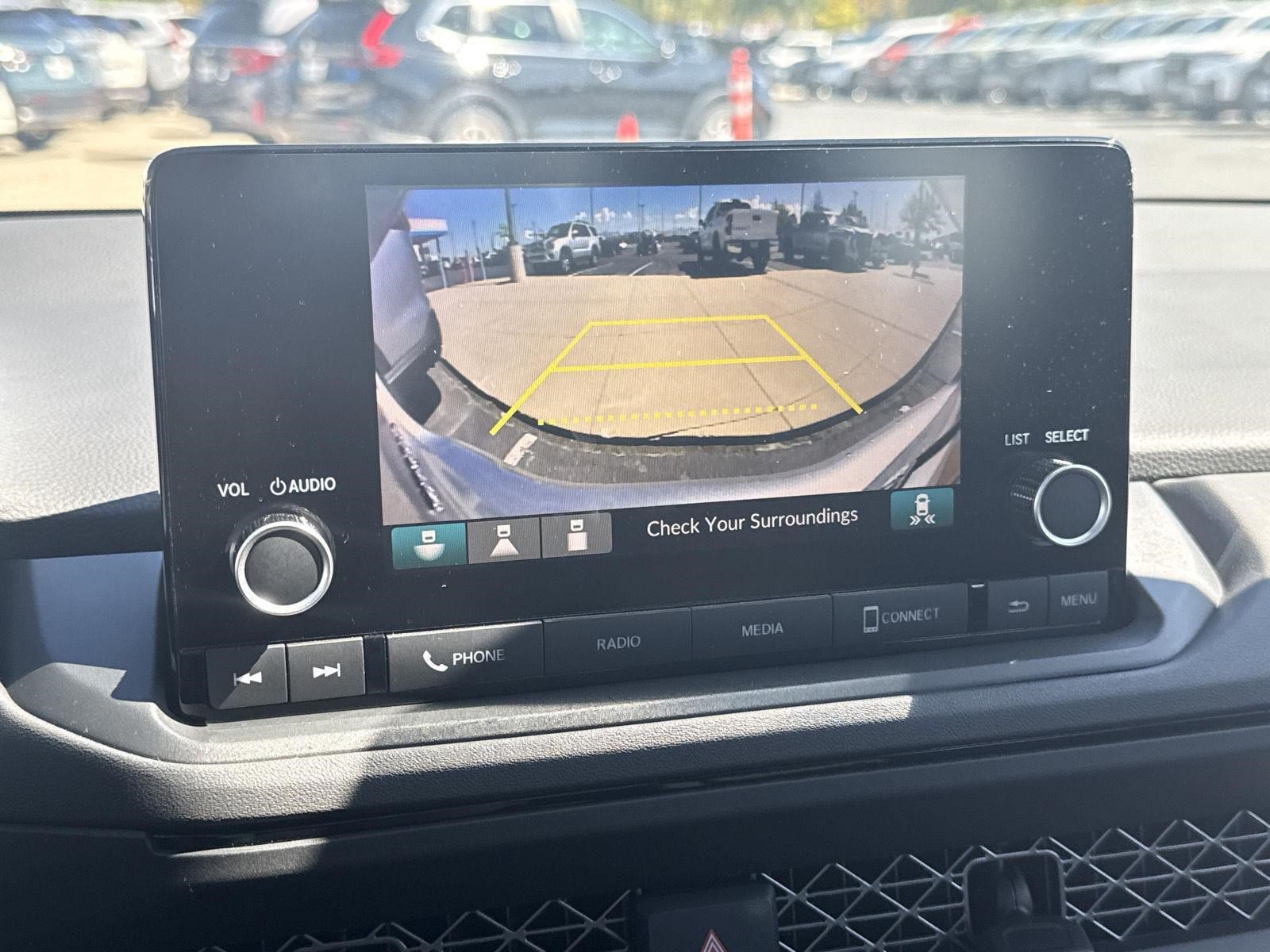 Certified 2024 Honda Accord EX image 28
