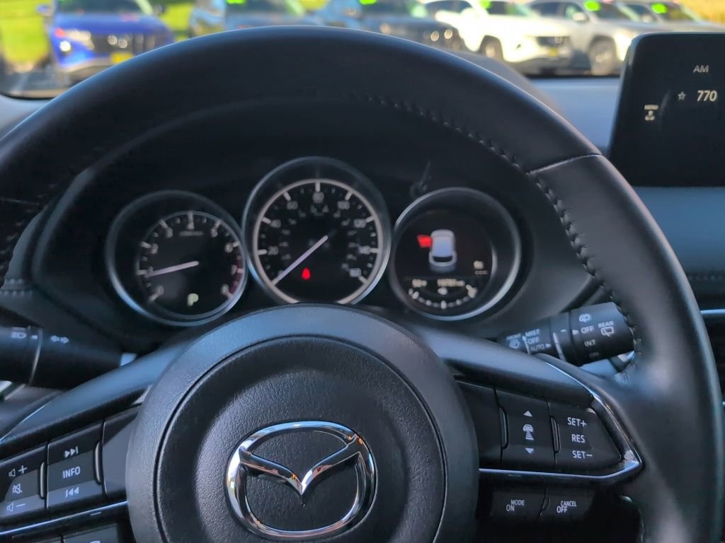 Used 2023 MAZDA CX-5 AWD 2.5 S w/ Select Package image 17