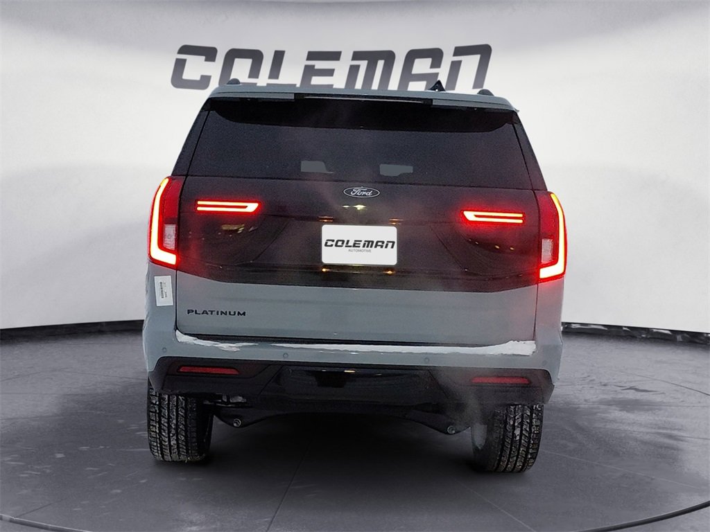 New 2025 Ford Expedition Platinum w/ Stealth Performance Package image 4
