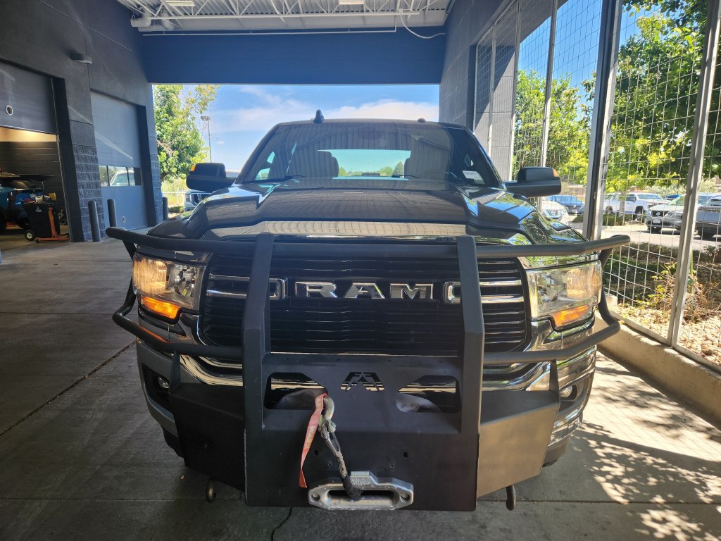 Used 2021 RAM 2500 Big Horn w/ Level 1 Equipment Group AWD/4WD image 8