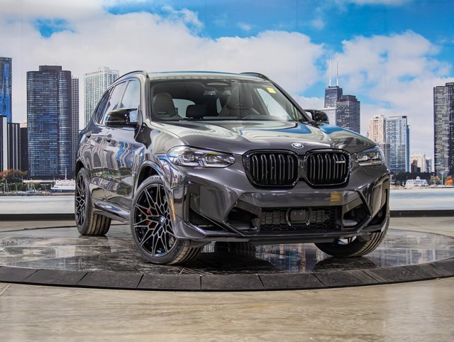Certified 2023 BMW X3 M w/ Competition Package