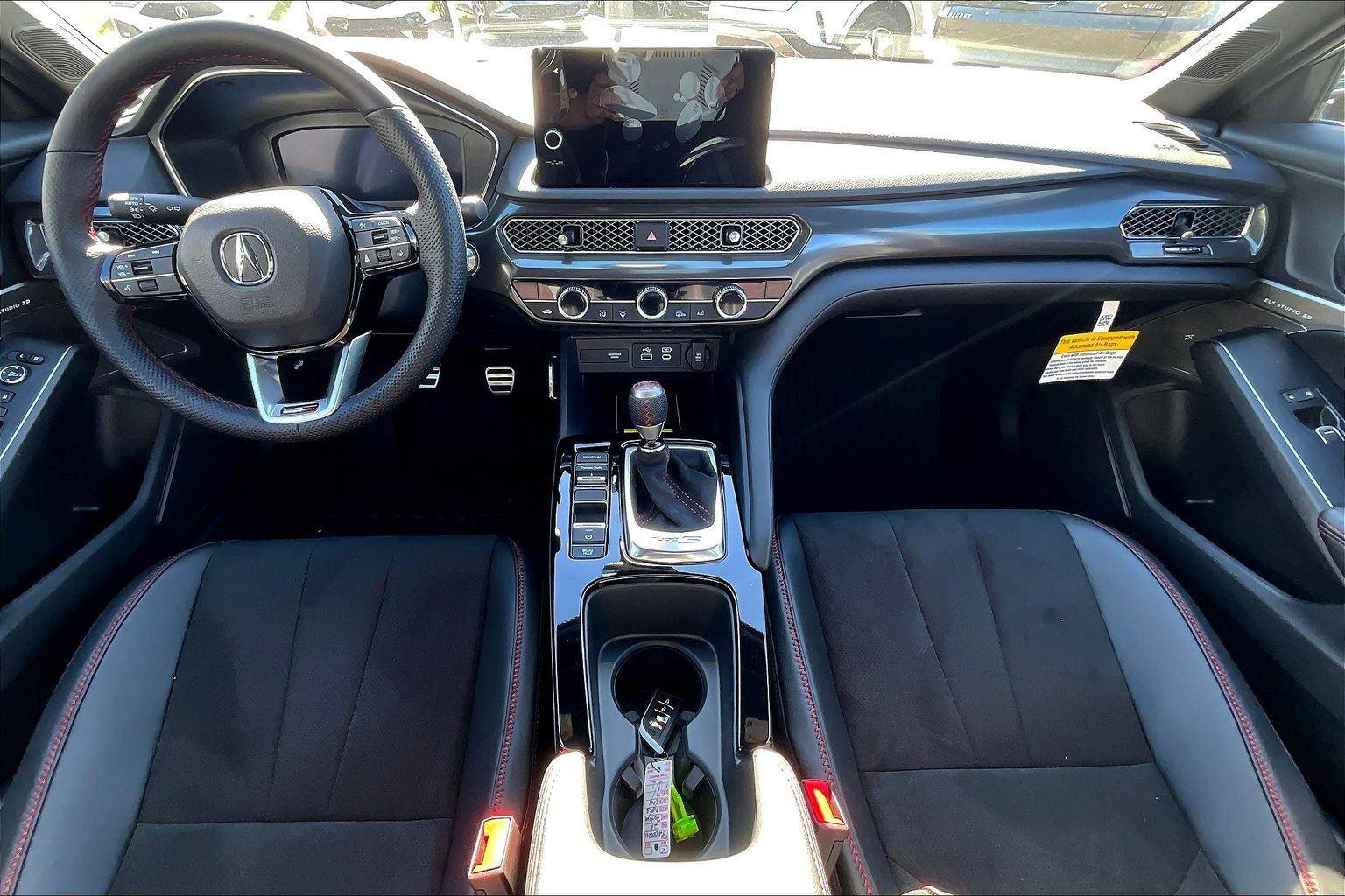 New 2026 Acura Integra Type S image 3