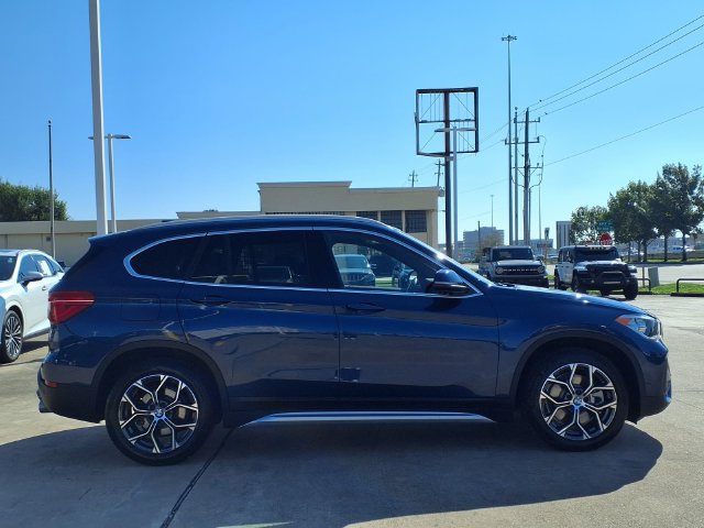 Used 2021 BMW X1 sDrive28i FWD image 21