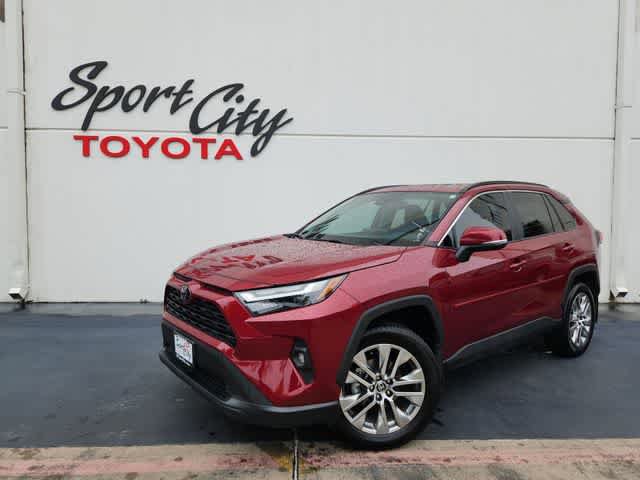 Certified 2024 Toyota RAV4 XLE Premium