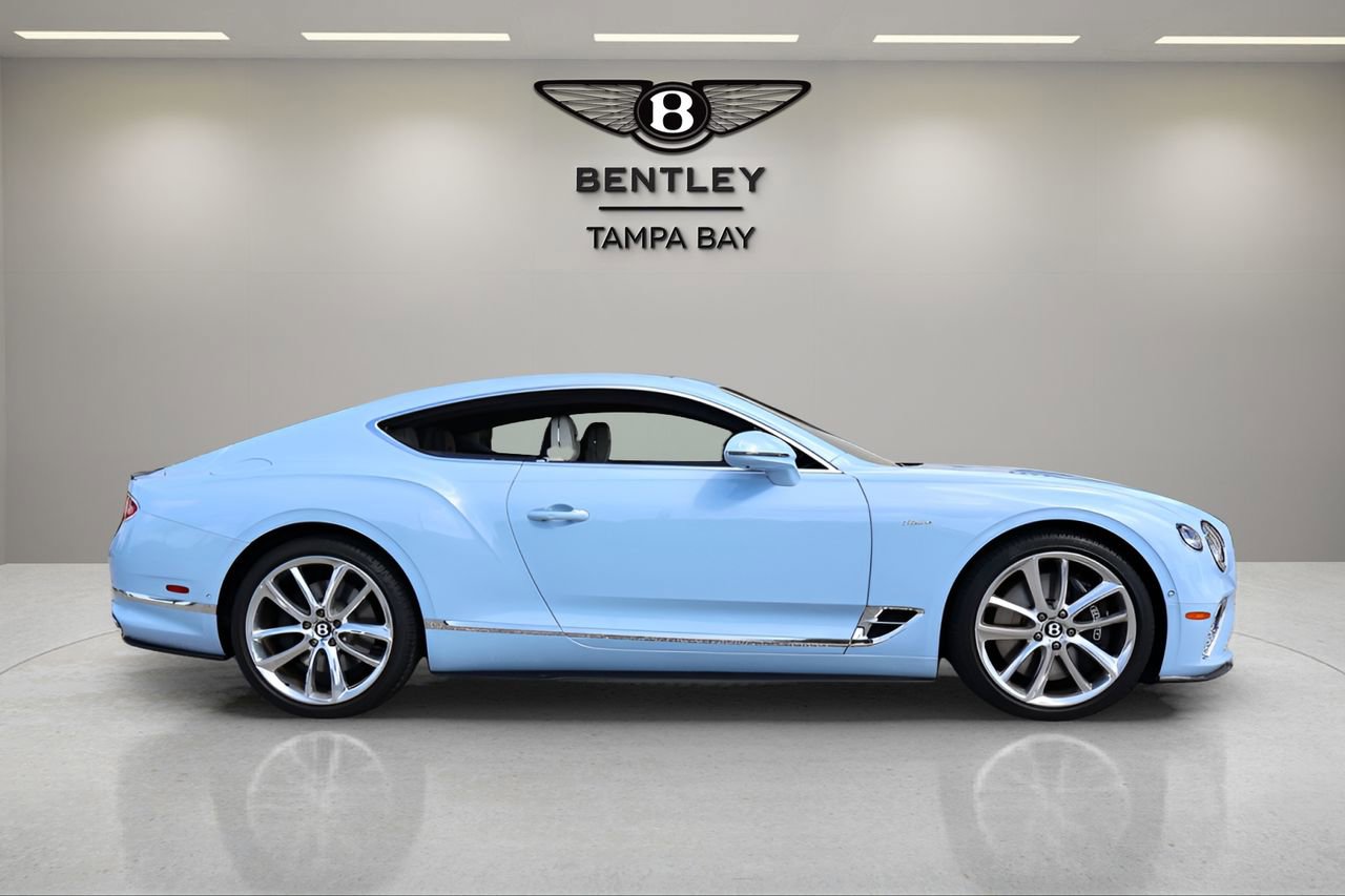 Certified 2023 Bentley Continental GT V8 AWD/4WD image 9