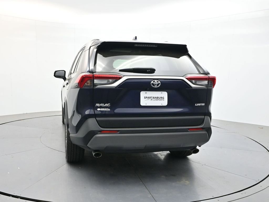 Used 2020 Toyota RAV4 Limited FWD image 6