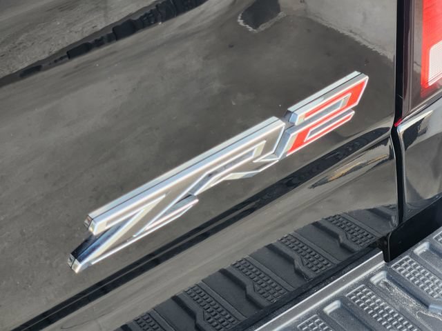 Used 2025 Chevrolet Silverado 2500 ZR2 w/ Technology Package AWD/4WD image 11