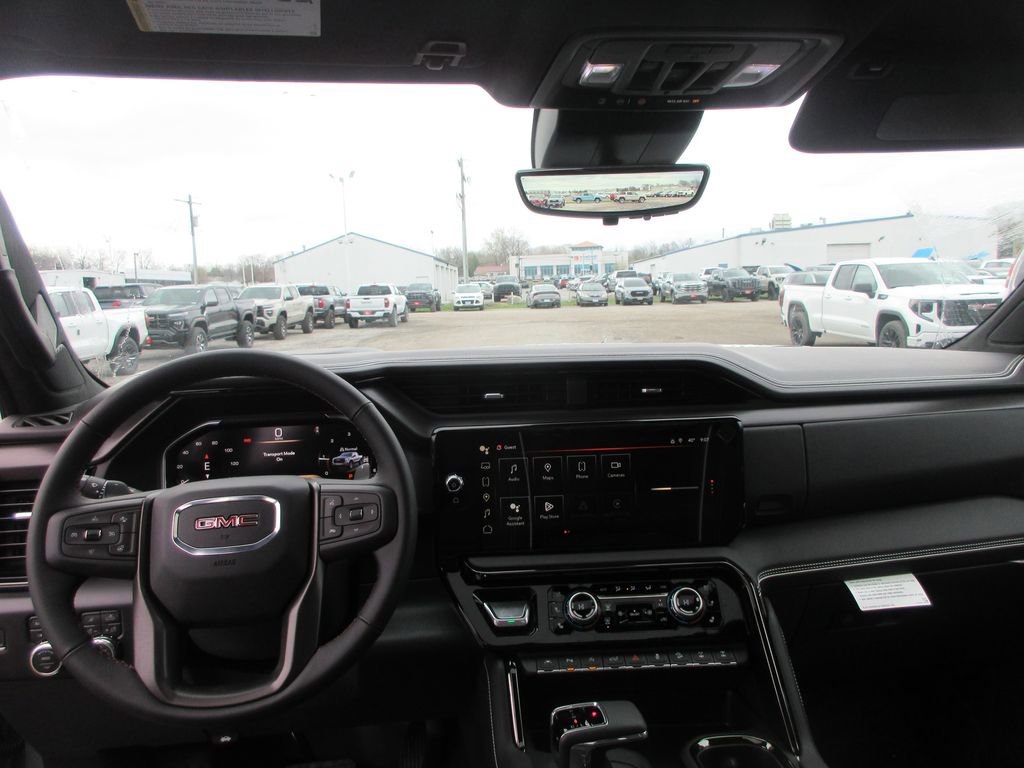New 2026 GMC Sierra 1500 AT4X image 17