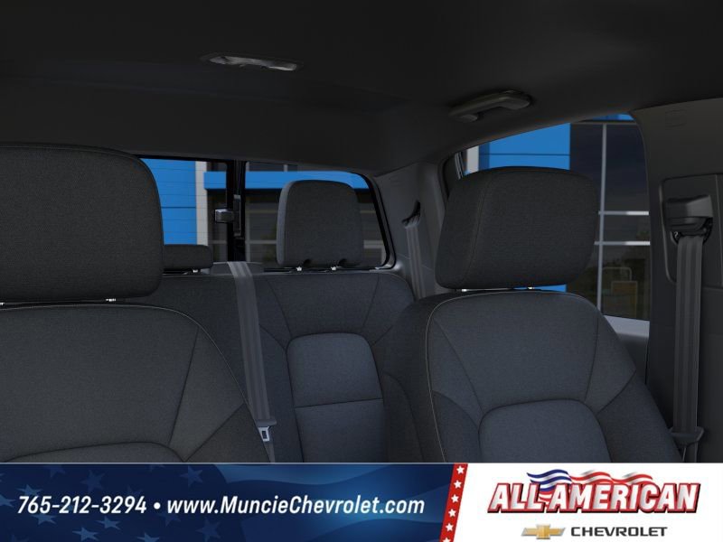 New 2026 Chevrolet Colorado W/T w/ WT Custom Package image 24