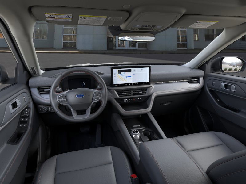 New 2025 Ford Explorer Active w/ Active Comfort Package image 9