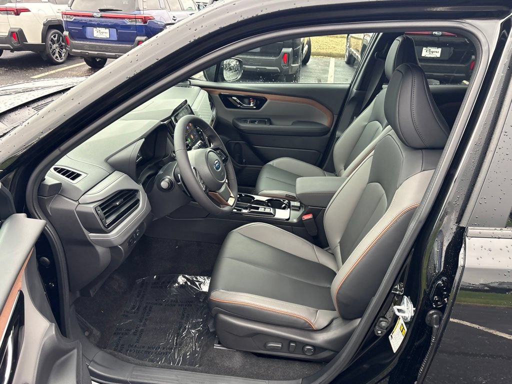 New 2026 Subaru Forester Sport AWD/4WD image 9