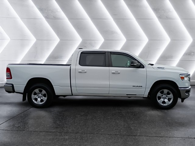 Used 2021 RAM 1500 Big Horn AWD/4WD image 7