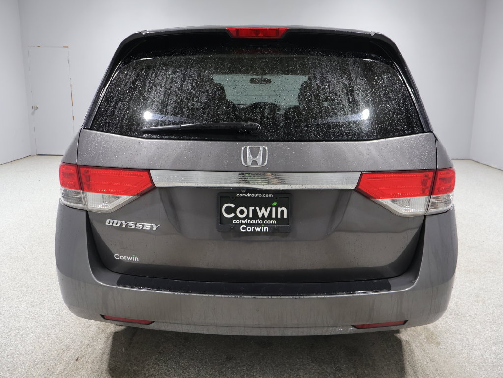 Used 2015 Honda Odyssey EX image 9