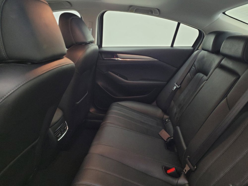 Used 2018 MAZDA MAZDA6 Touring image 18