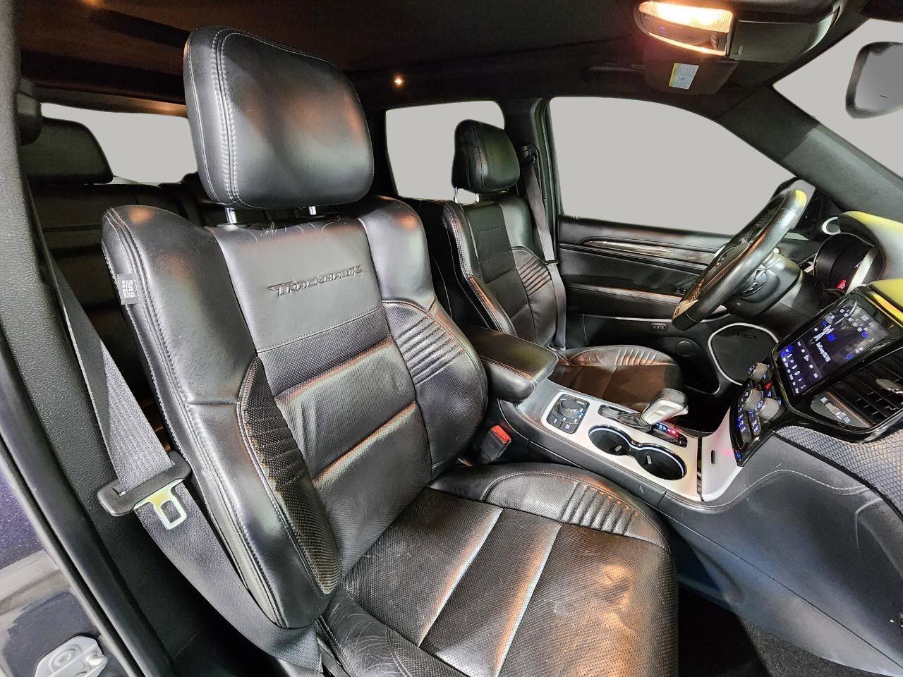 Used 2019 Jeep Grand Cherokee Trackhawk image 30