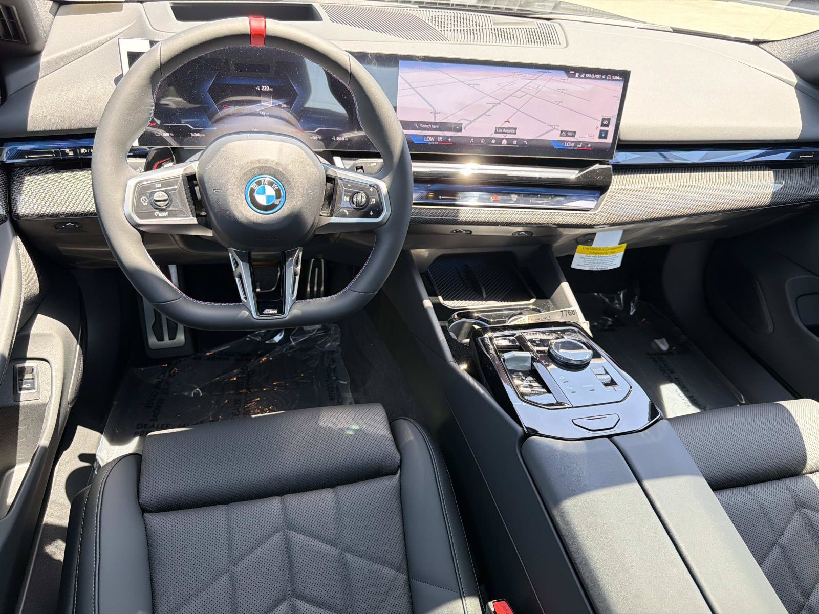 New 2026 BMW i5 M60 AWD/4WD image 7
