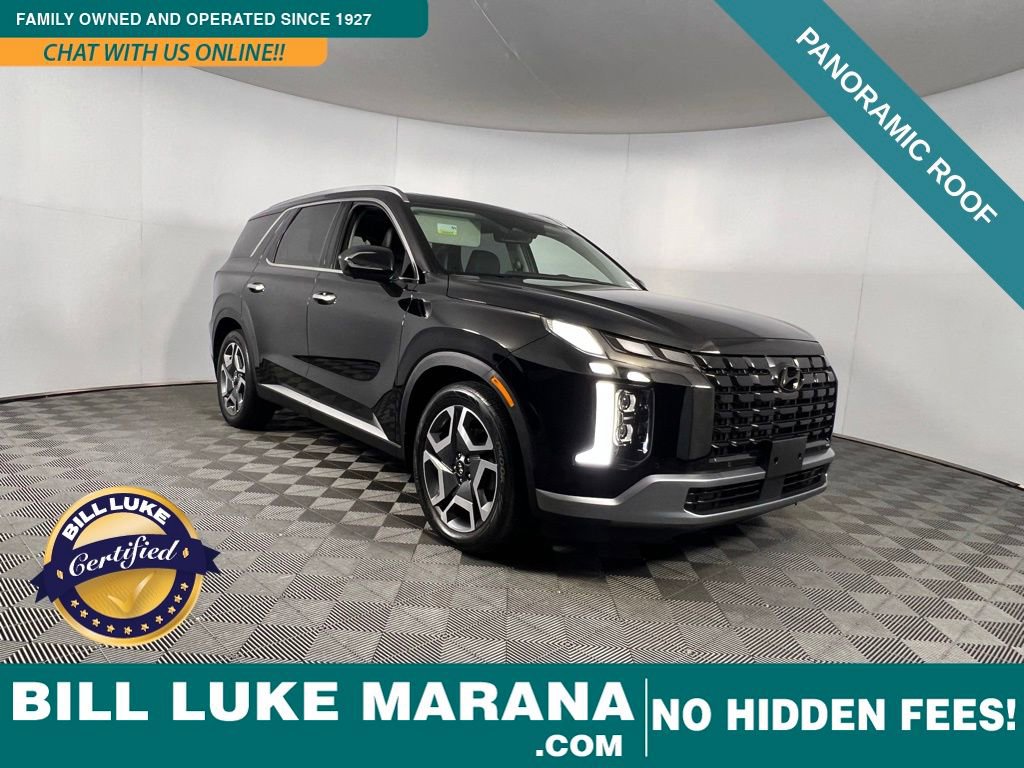 Used 2023 Hyundai Palisade Limited w/ Winter Package image 1