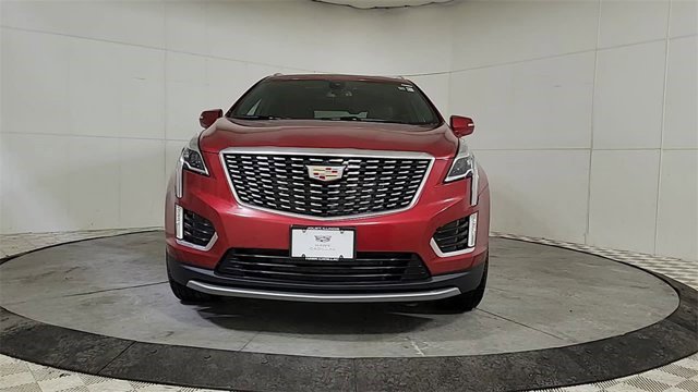 Certified 2024 Cadillac XT5 Premium Luxury image 11