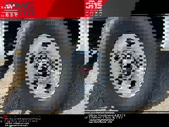 New 2025 GMC Savana 2500 w/ Driver Convenience Package image 9