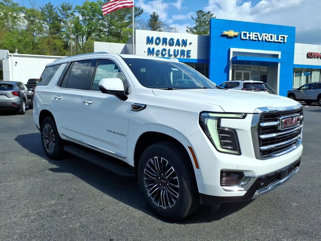 New 2026 GMC Yukon Elevation AWD/4WD image 9