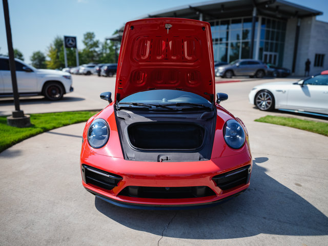 Used 2024 Porsche 911 Carrera GTS RWD image 41