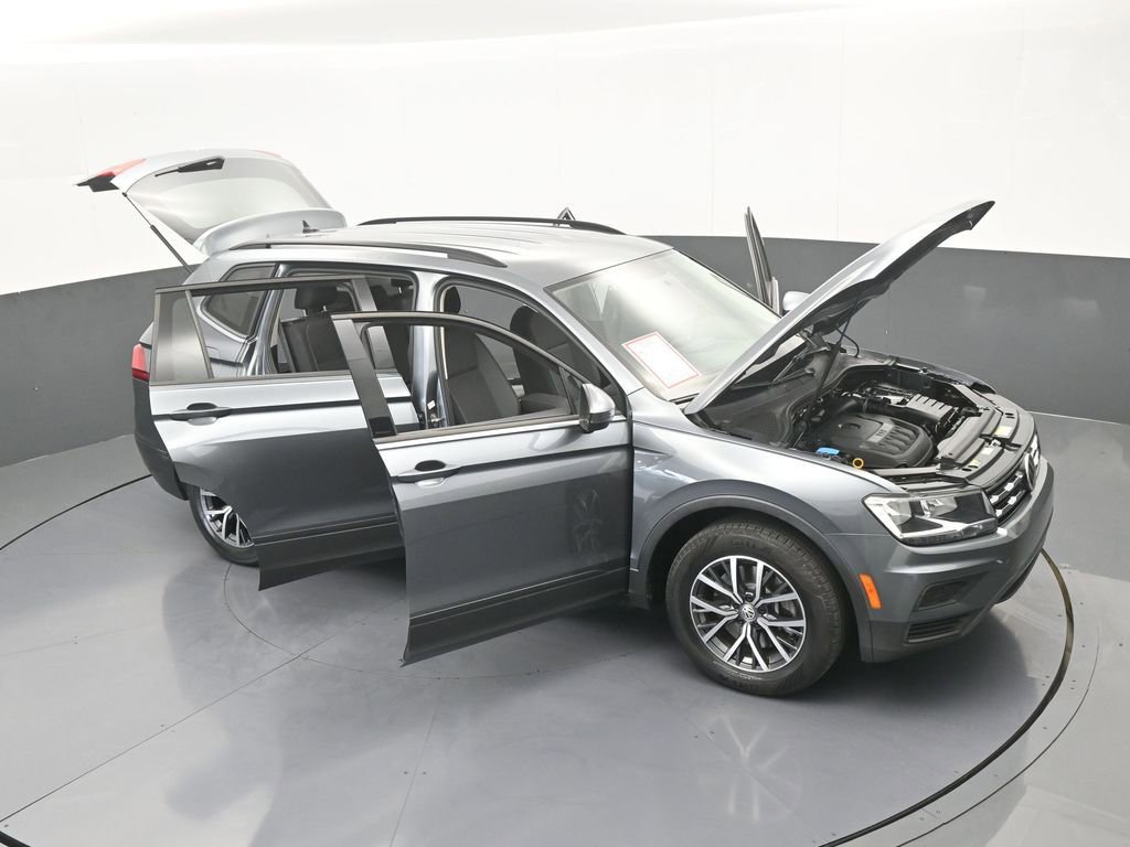 Used 2021 Volkswagen Tiguan S image 65