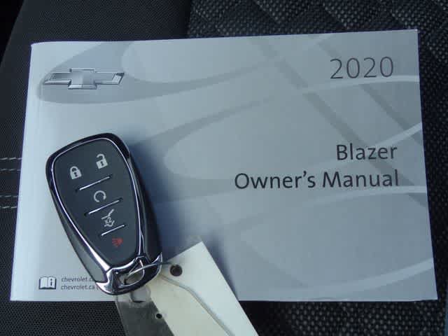 Used 2020 Chevrolet Blazer LT FWD image 35