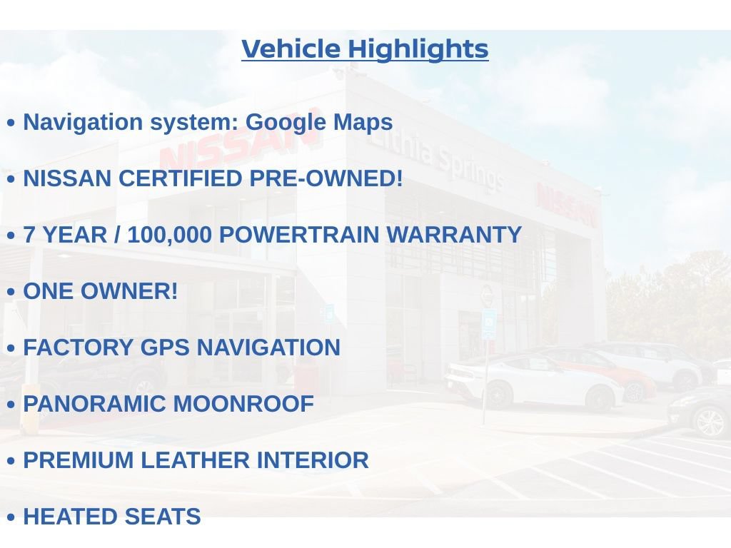 Certified 2026 Nissan Rogue Platinum w/ Platinum Premium Package AWD/4WD image 32