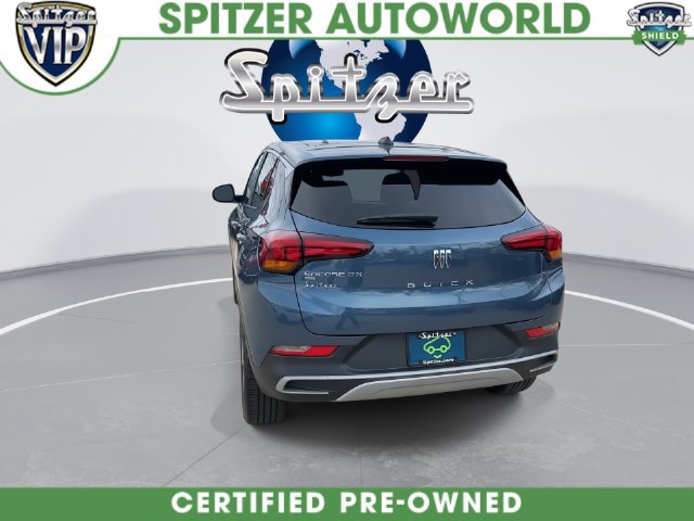 Certified 2024 Buick Encore GX Preferred AWD/4WD image 8