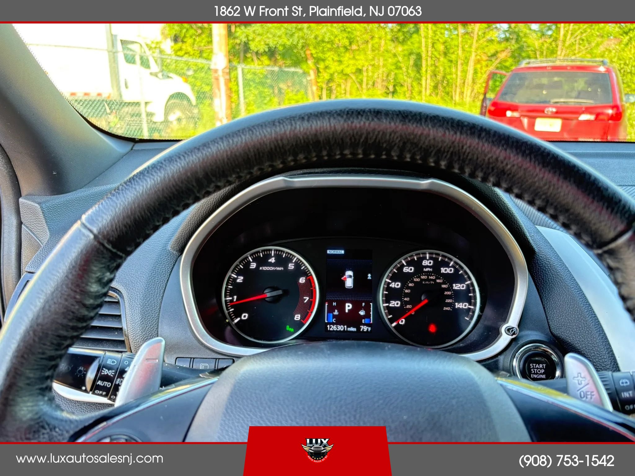 Used 2023 Mitsubishi Eclipse Cross SEL AWD/4WD image 29
