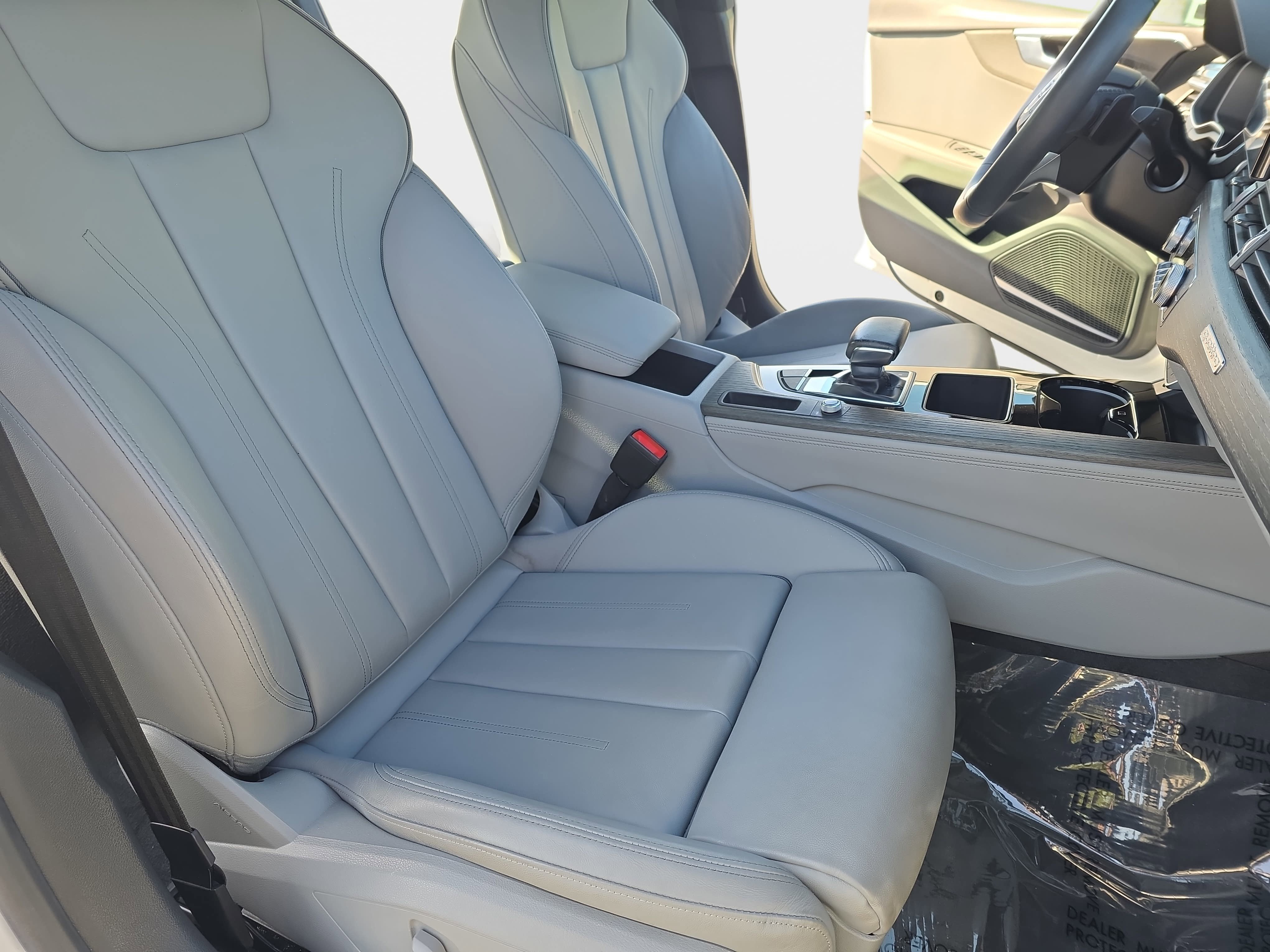 Used 2023 Audi A5 2.0T Premium Plus w/ Premium Plus image 10