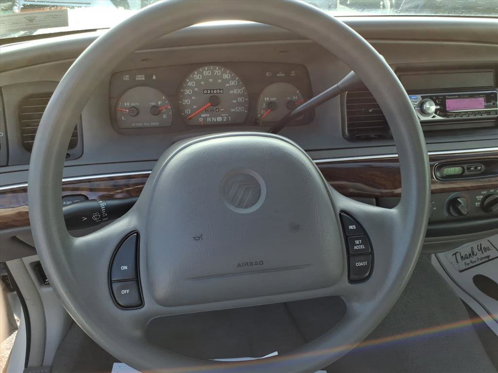 Used 1999 Mercury Grand Marquis GS image 15