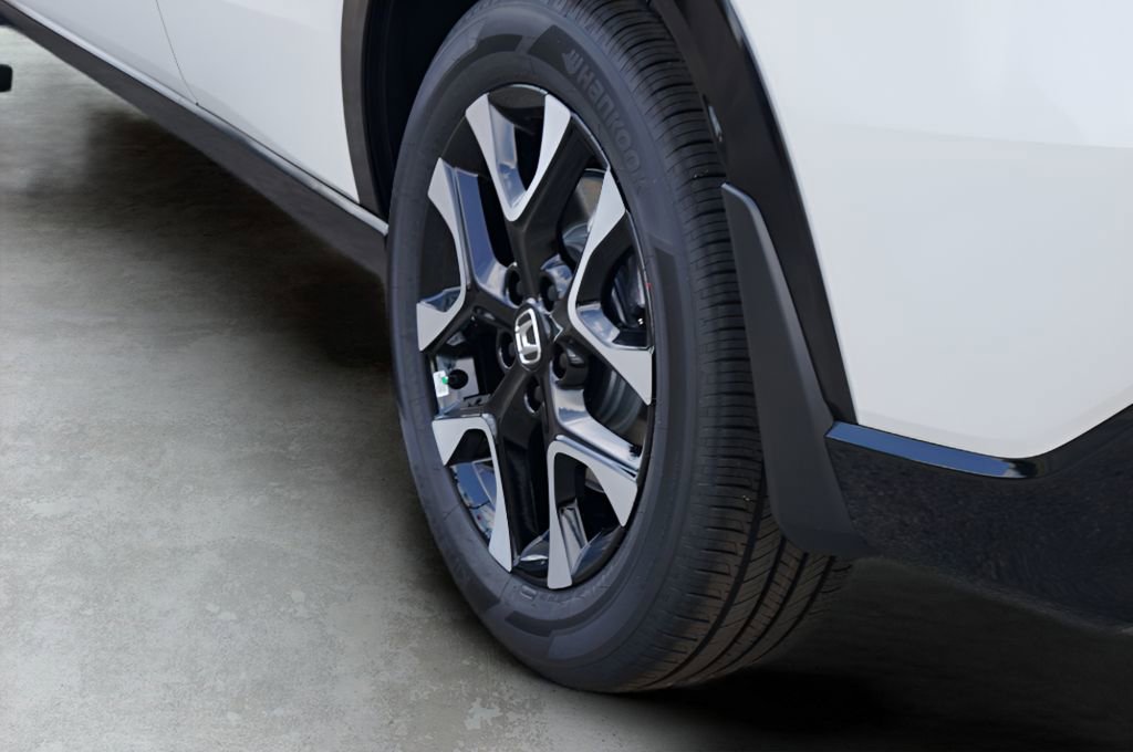 New 2027 Honda HR-V EX-L image 8