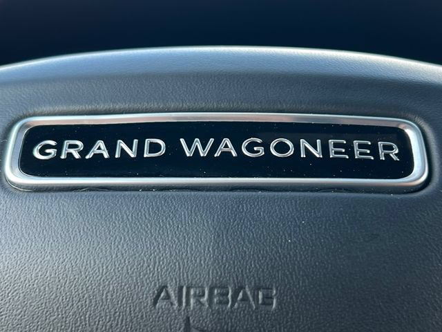Used 2024 Jeep Grand Wagoneer L Series III w/ Rear Seat Video Group 1 AWD/4WD image 55