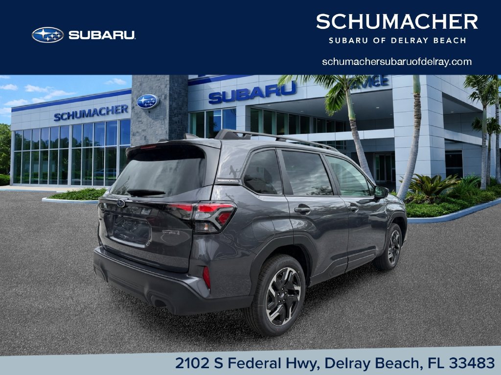 New 2026 Subaru Forester Premium AWD/4WD image 6