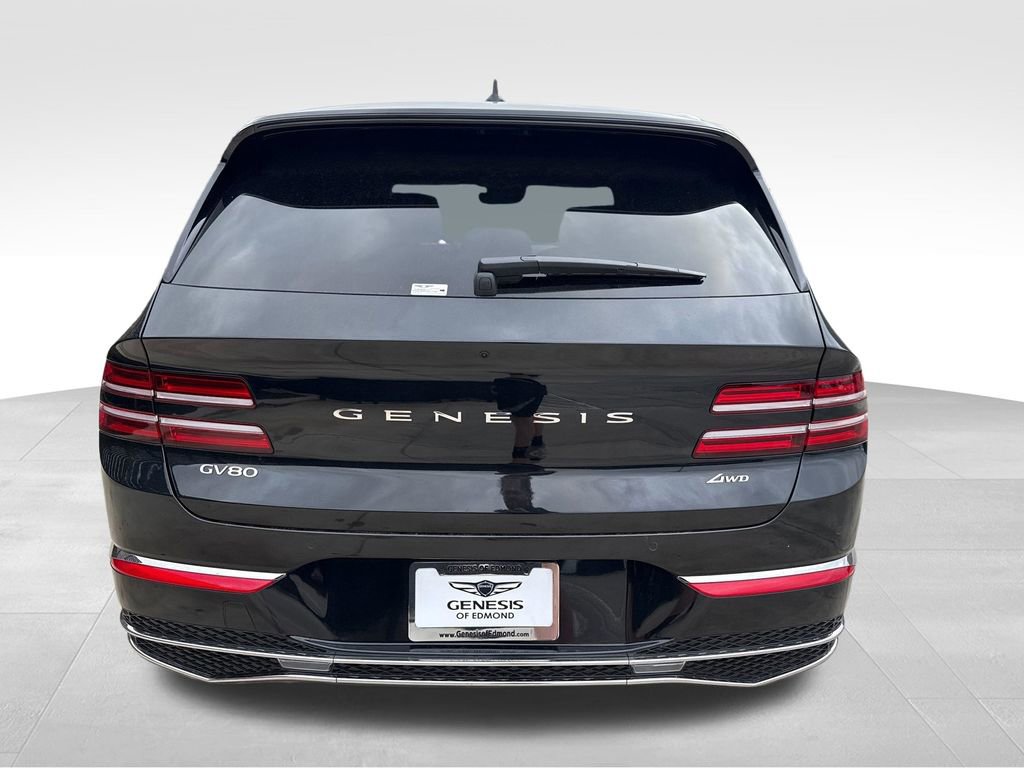 New 2026 Genesis GV80 2.5T Advanced AWD/4WD image 6
