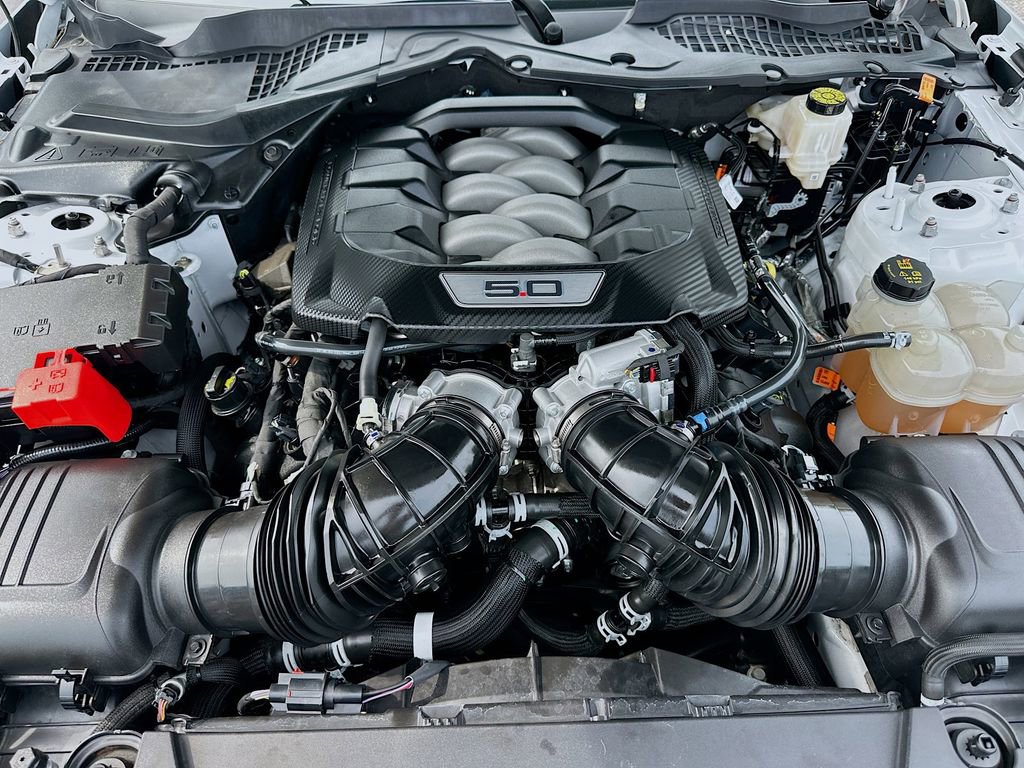 Used 2024 Ford Mustang GT Premium RWD image 29